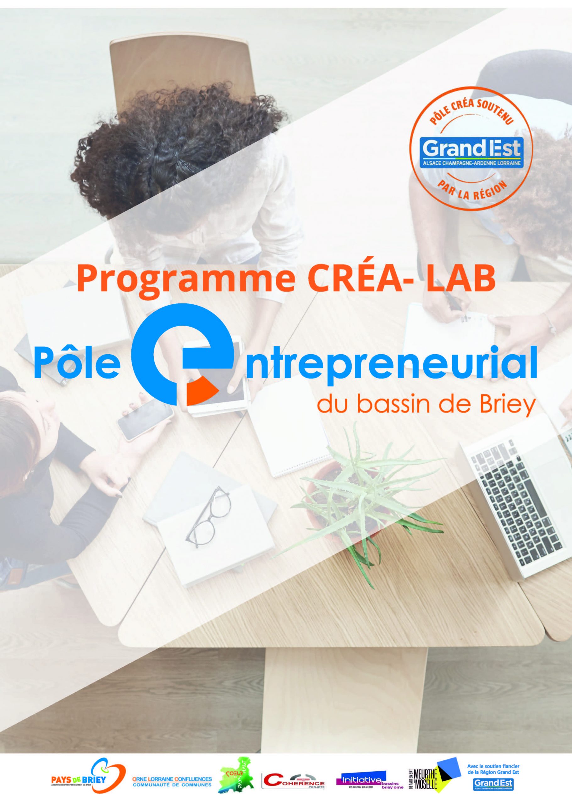 Programme CREA-lab - poleentrepreneurial-briey.fr